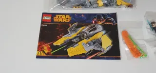 LEGO Star Wars 75038 Jedi Interceptor