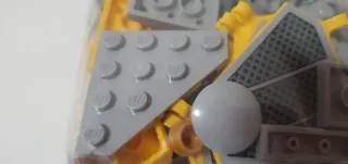 LEGO Star Wars 75038 Jedi Interceptor