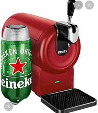 Krups SUB Compact dispensador cerveza