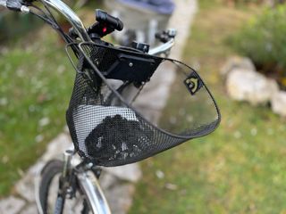 Bicicleta Eléctrica Tucano Plata