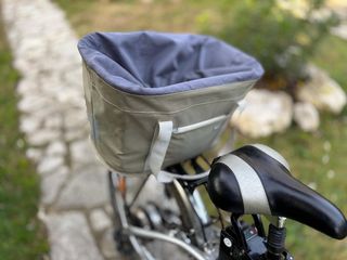 Bicicleta Eléctrica Tucano Plata