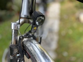 Bicicleta Eléctrica Tucano Plata