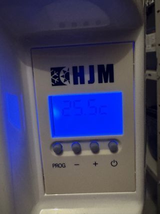 Emisor Térmico HJM 1300W