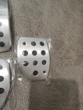 Pedales aluminio Peugeot RC nuevos