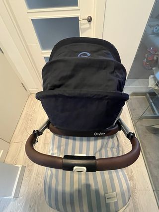 Cybex Gazelle S Duo Silla Gemelar