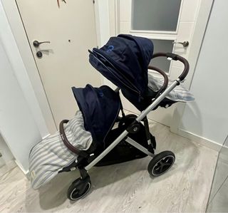 Cybex Gazelle S Duo Silla Gemelar