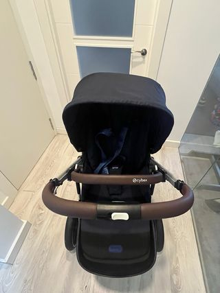 Cybex Gazelle S Duo Silla Gemelar