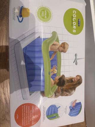 Bañera Hinchable Jane Colors Collection