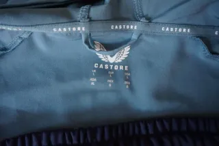 Chándal UD Almería Castore Chaqueta y Pantalón