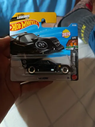 Hot Wheels La Liebre 2026 2/5 Precio negociable