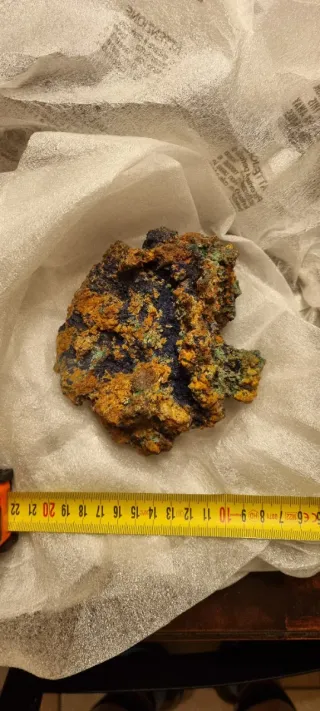 Azzurrite naturale – 900 g