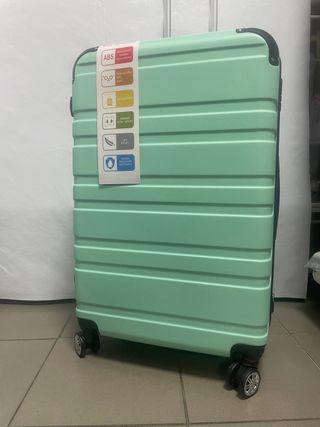 Maleta grande extensible nueva 23 kilos