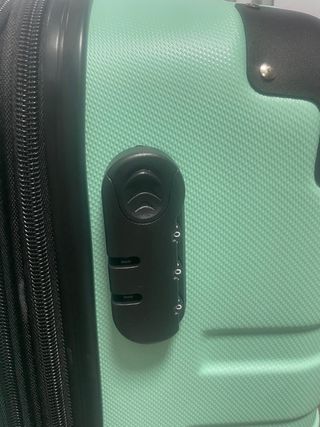 Maleta grande extensible nueva 23 kilos