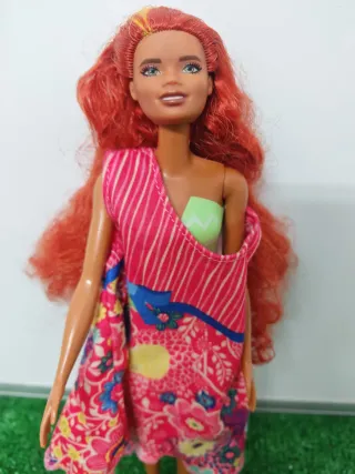 Muñeca Barbie