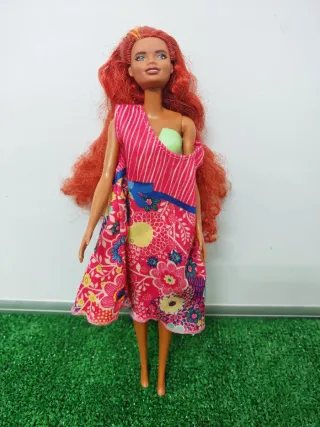Muñeca Barbie