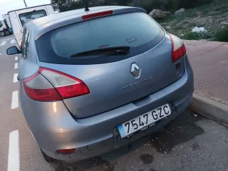 Renault Megane 2009