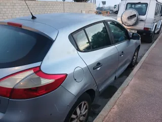Renault Megane 2009