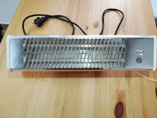 CALEFACTOR DE PARED O PIE