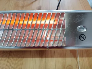 CALEFACTOR DE PARED O PIE