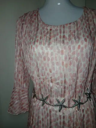 Blusa Elegante Talla 44/46 Nueva con Etiqueta