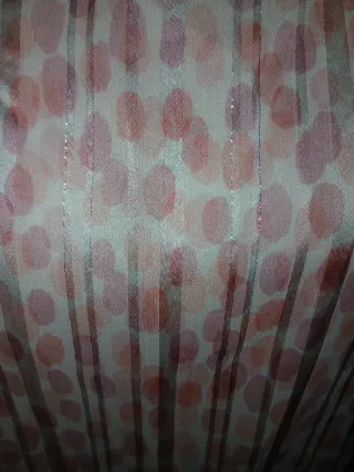 Blusa Elegante Talla 44/46 Nueva con Etiqueta