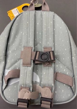 Mochila Trixie Tiburón Azul