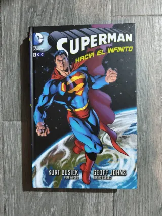 SUPERMAN de Geoff Johns