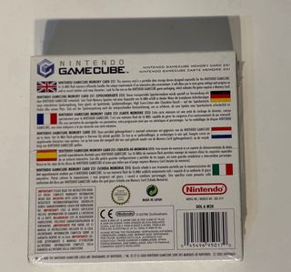 Pack Mandos Nintendo GameCube Nuevos