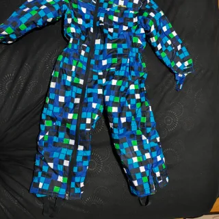 Mono Esquí Niño Talla 4