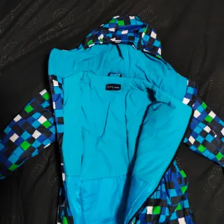 Mono Esquí Niño Talla 4