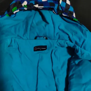 Mono Esquí Niño Talla 4