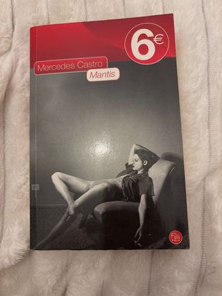 Mantis (Bolsillo / 6 euros)