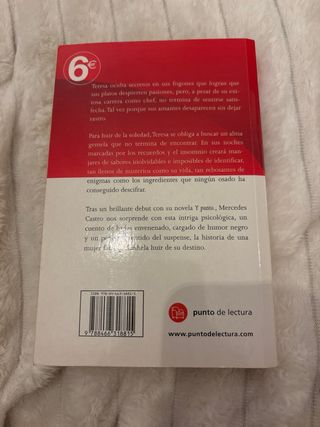 Mantis (Bolsillo / 6 euros)