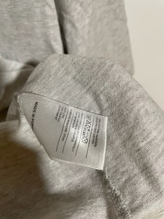 Camiseta Scuffers Cropped Boxy fit