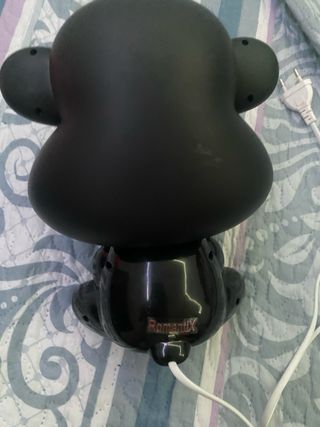 Lámpara Mono Corazón