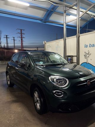 FIAT 500X 2019