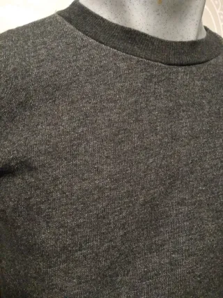 Jersey Shanaman T/S Gris Talla S