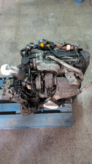 Motor Renault 1.9 dci 130cv Gran Scenic