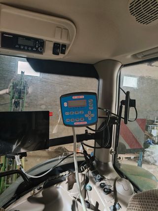 Sembradora Monosem Maíz