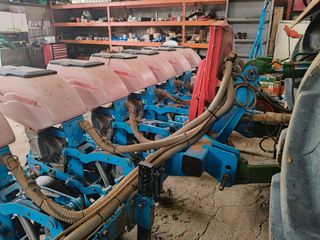 Sembradora Monosem Maíz