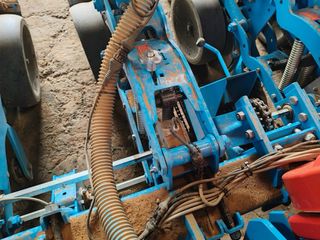 Sembradora Monosem Maíz