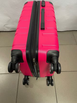 Maleta grande extensible nueva 23 kilos