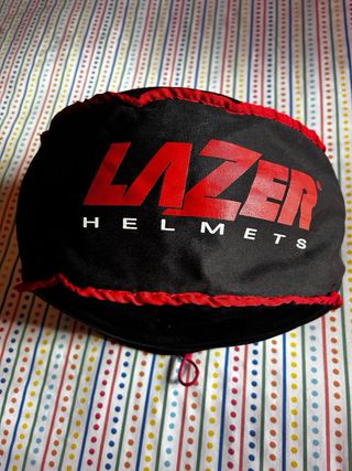 Casco Lazer Angels D1 Talla XS