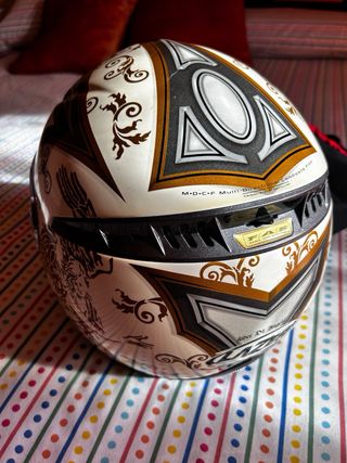 Casco Lazer Angels D1 Talla XS