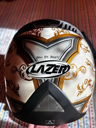 Casco Lazer Angels D1 Talla XS