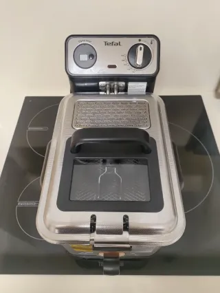 Freidora Tefal