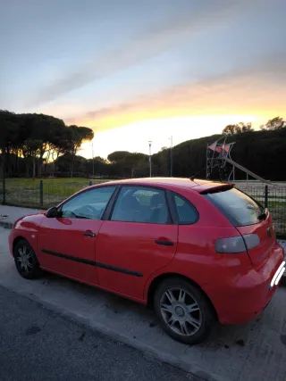 SEAT Ibiza 2007