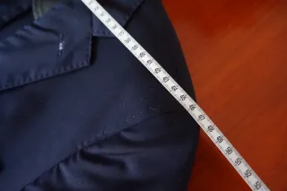 Traje Scalpers Azul Marino Talla 54