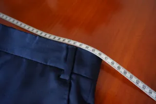 Traje Scalpers Azul Marino Talla 54
