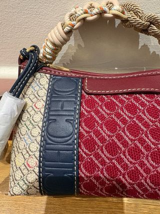 Bolso Carolina Herrera Charambita Nuevo